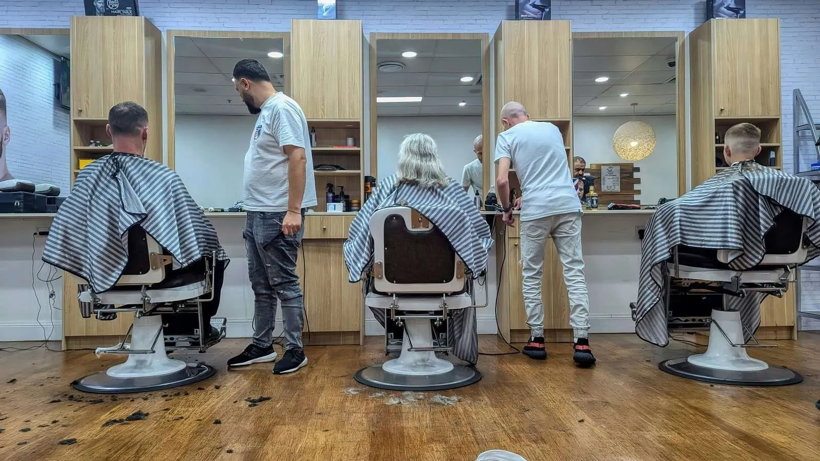 Hair salons seo