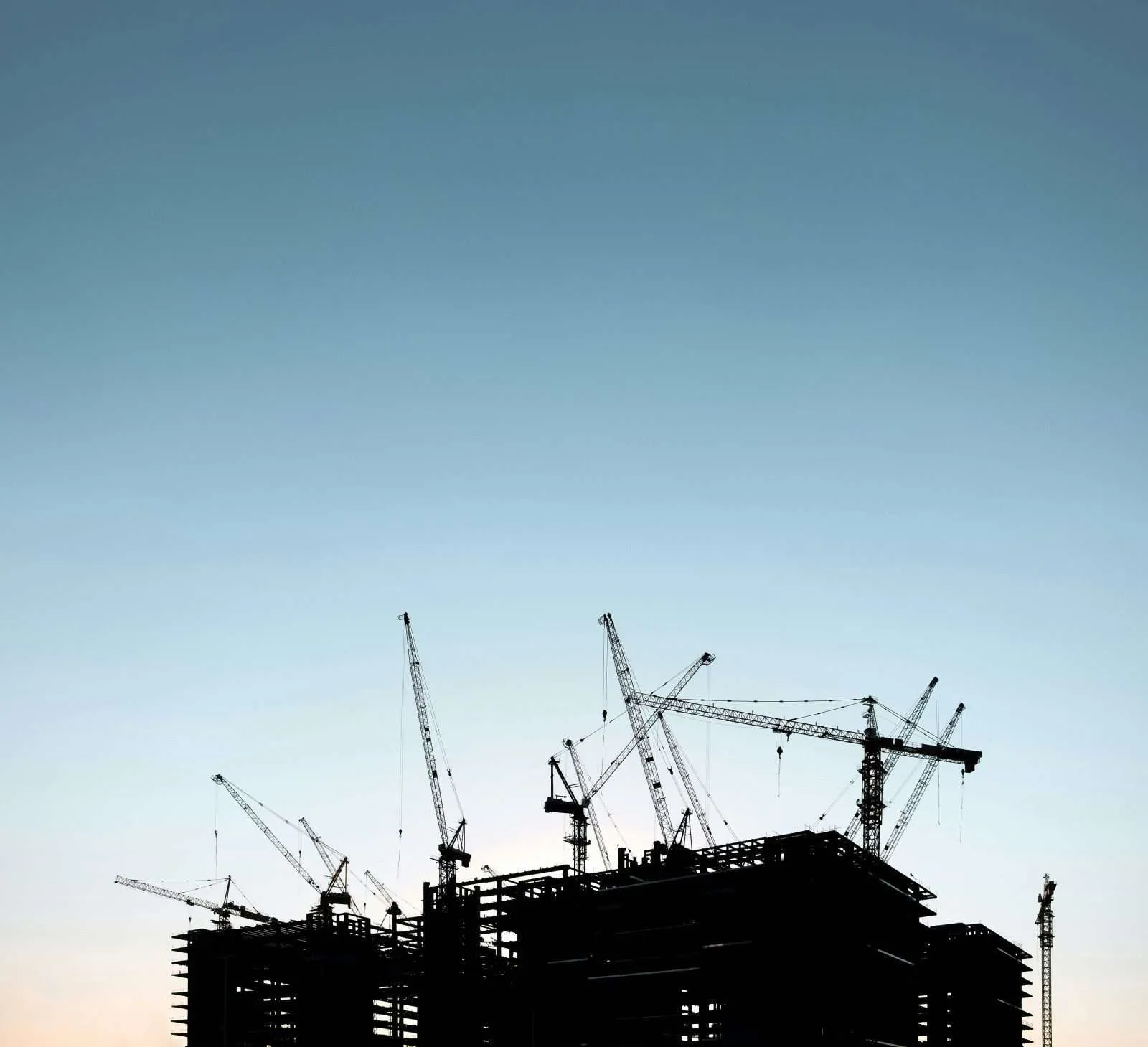 Sector construction